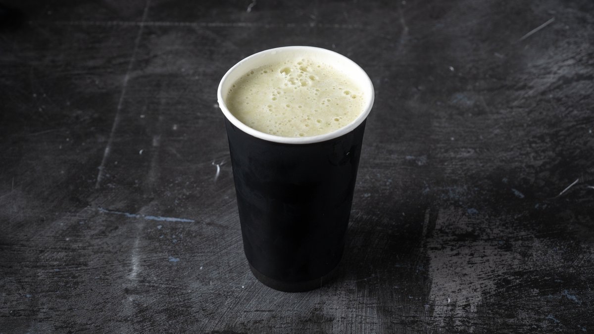 Green Fuel Smoothie