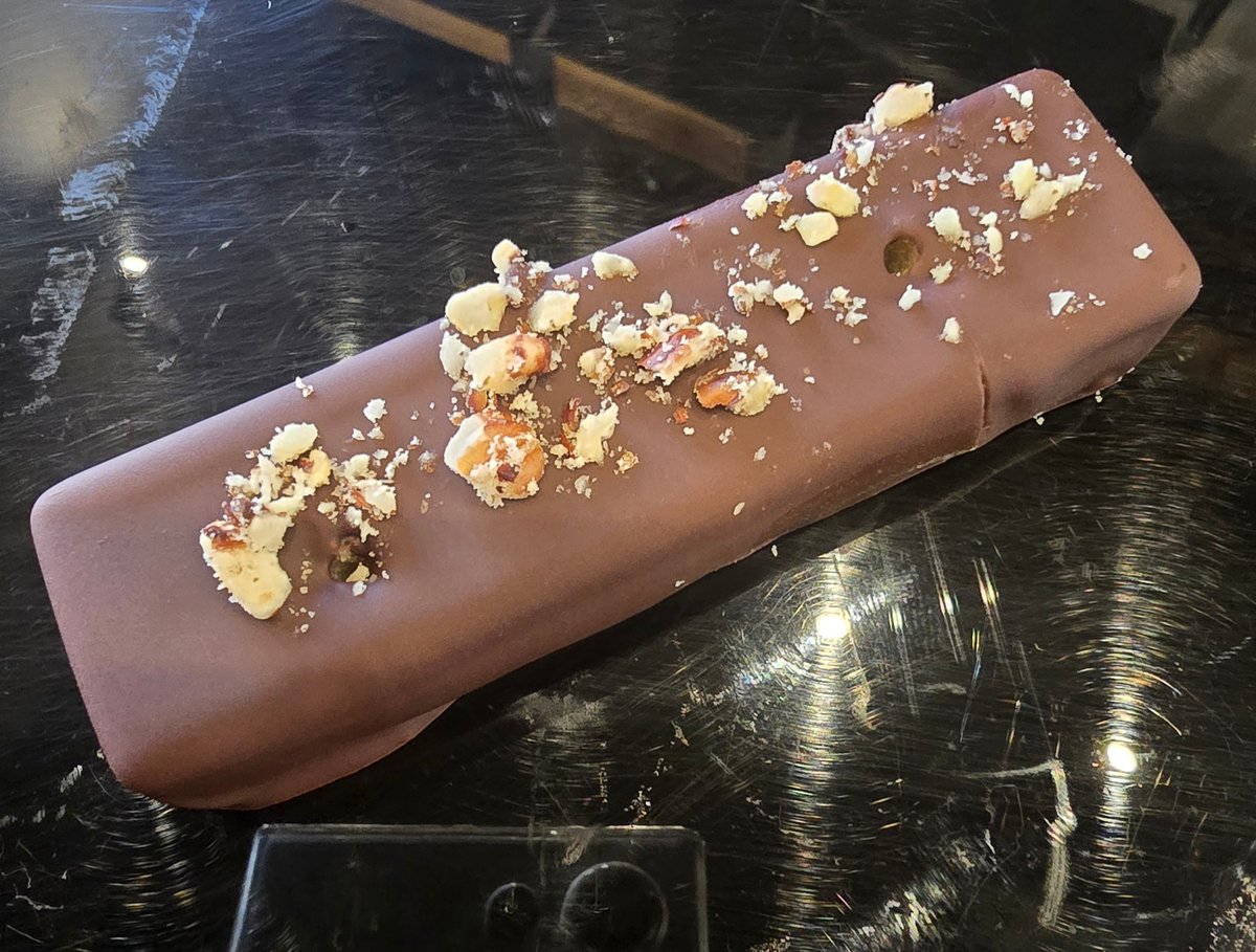 Hazelnut Bar