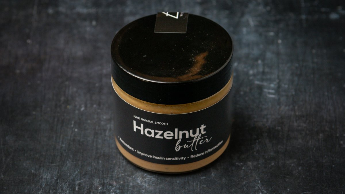Hazelnut Butter