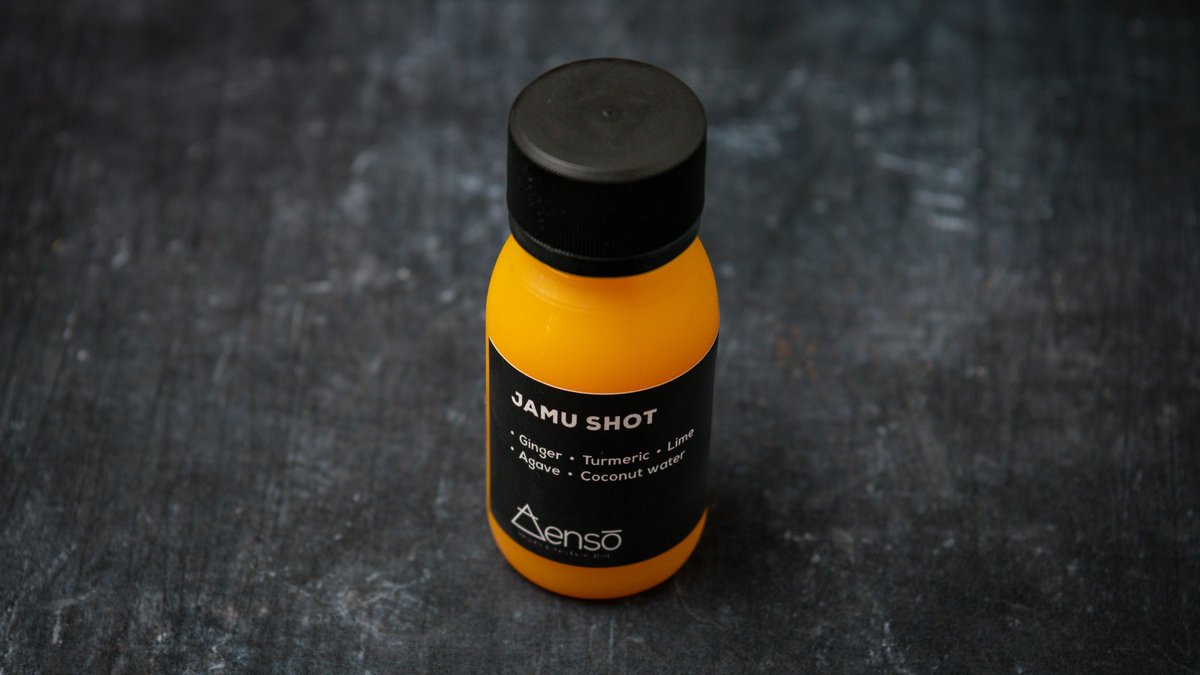 Jamu Shot