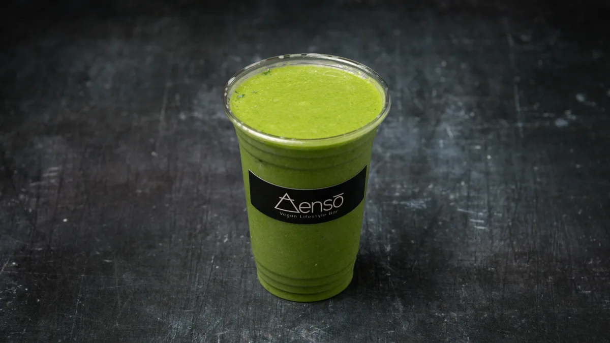 Lean Green Protein Smoothie