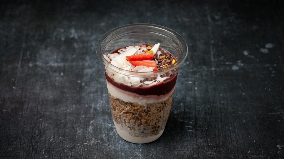 Organic Acai Granola