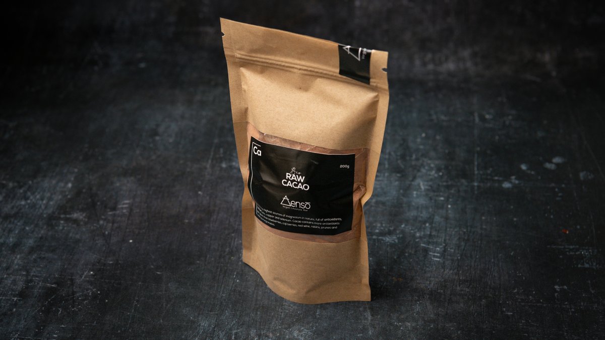 Organic Cacao