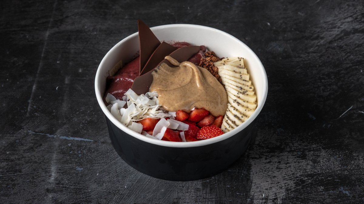 Organic Choco Acai Bowl