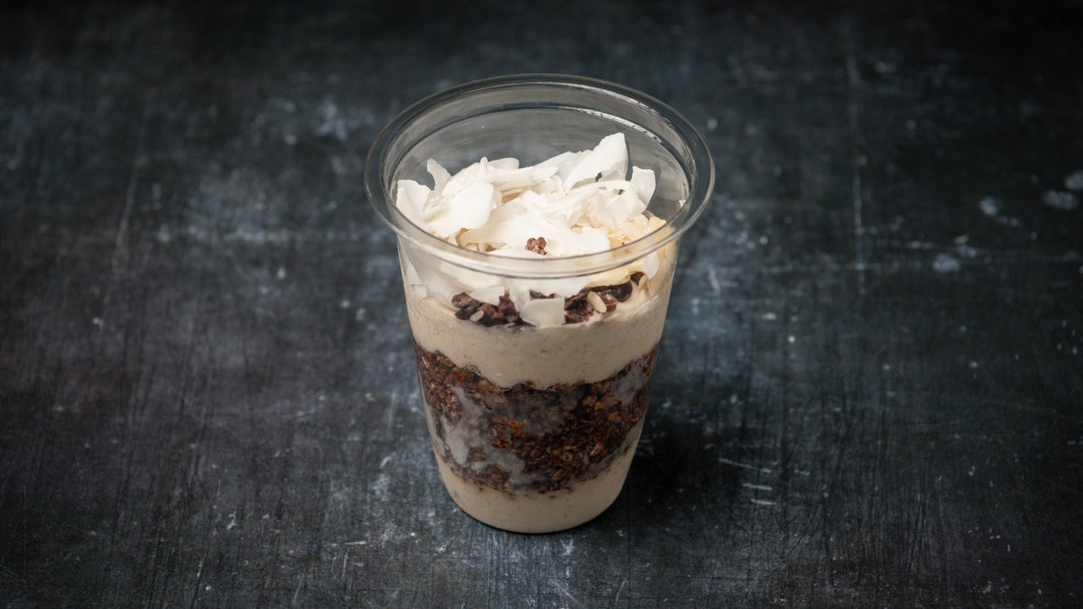 Peanut Butter Granola