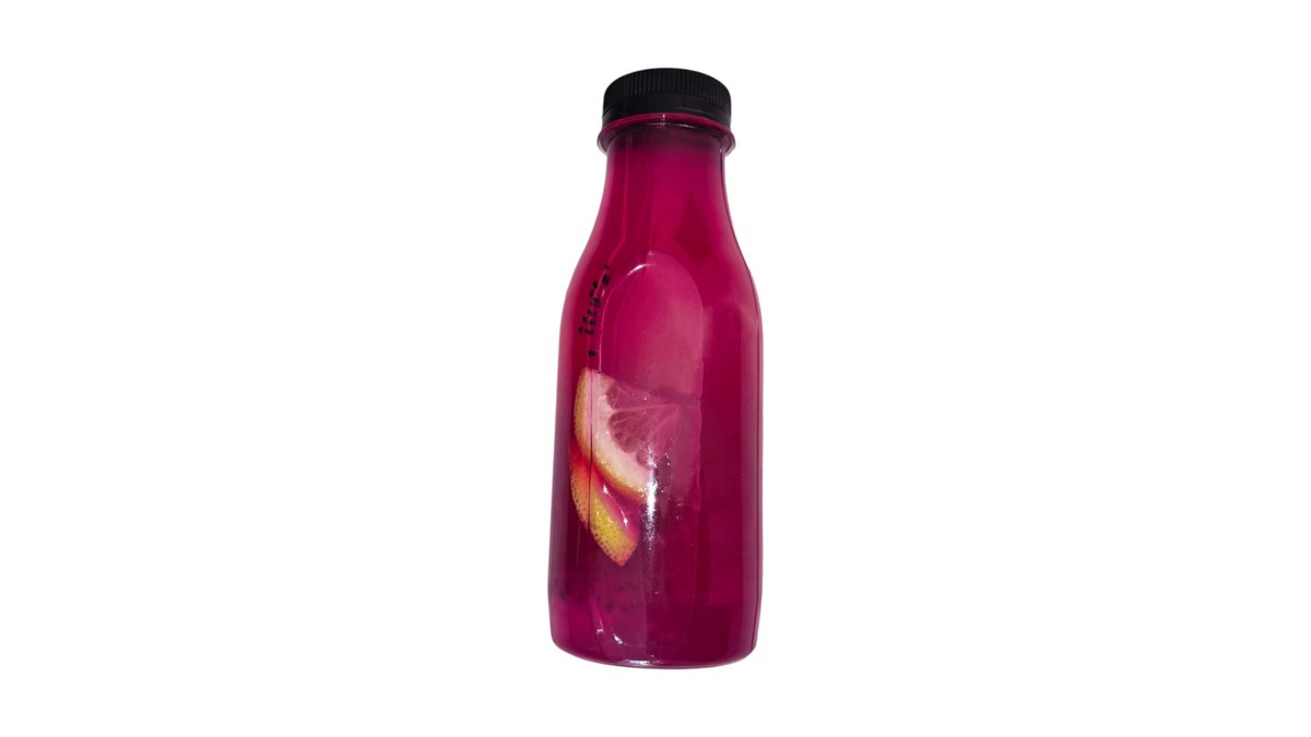 Pink Pitaya Lemonade