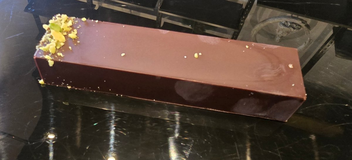 Pistachio Bar