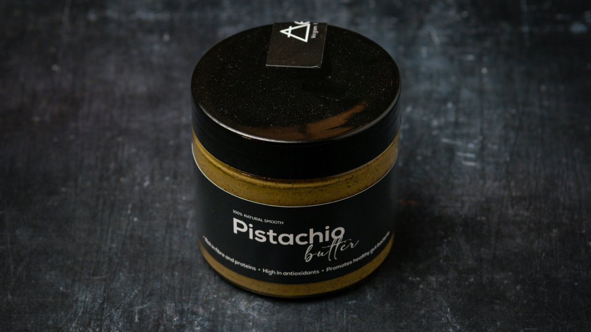 Pistachio Butter