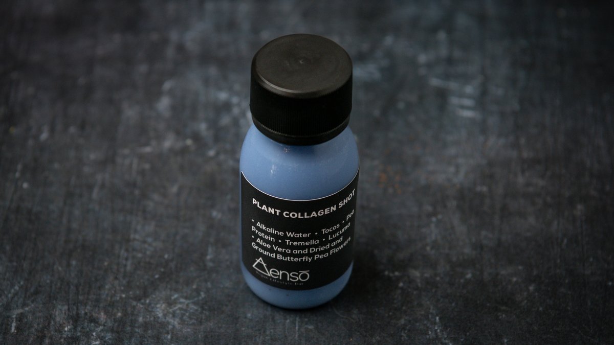 Plant Collagen Shot