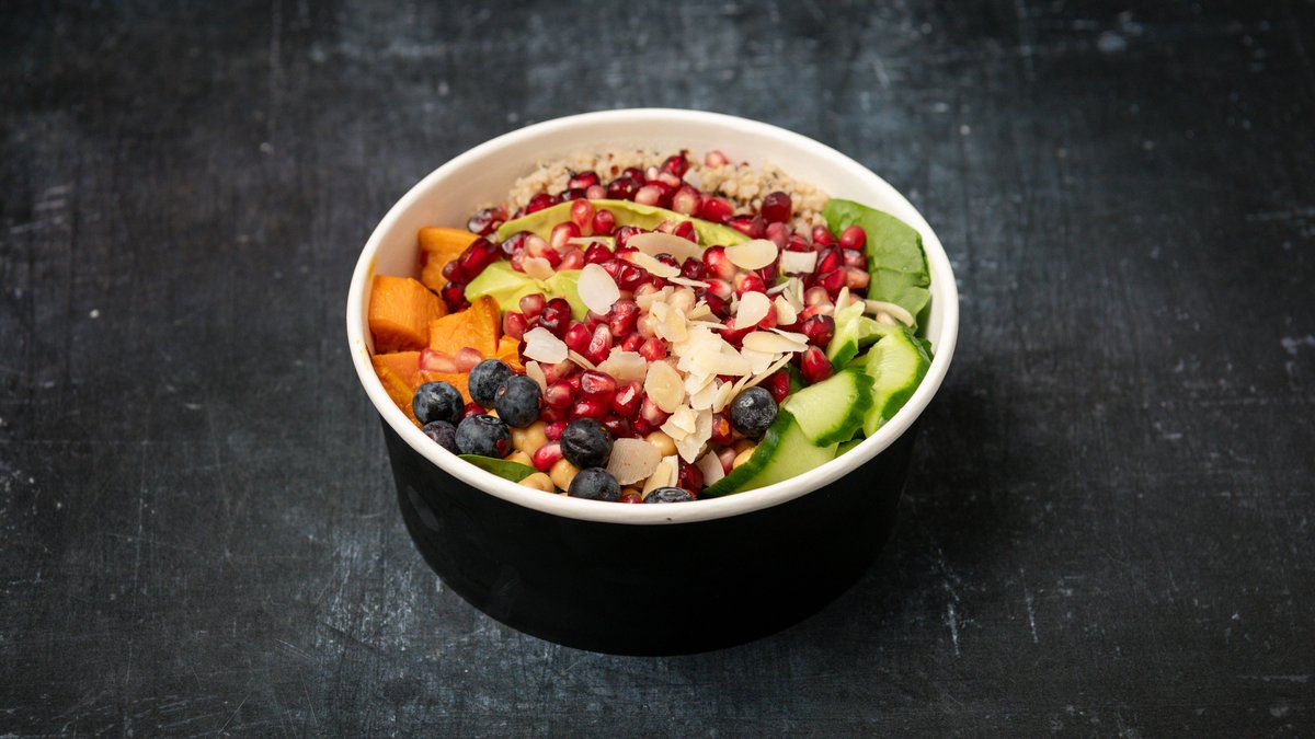 Pomegranate Salad