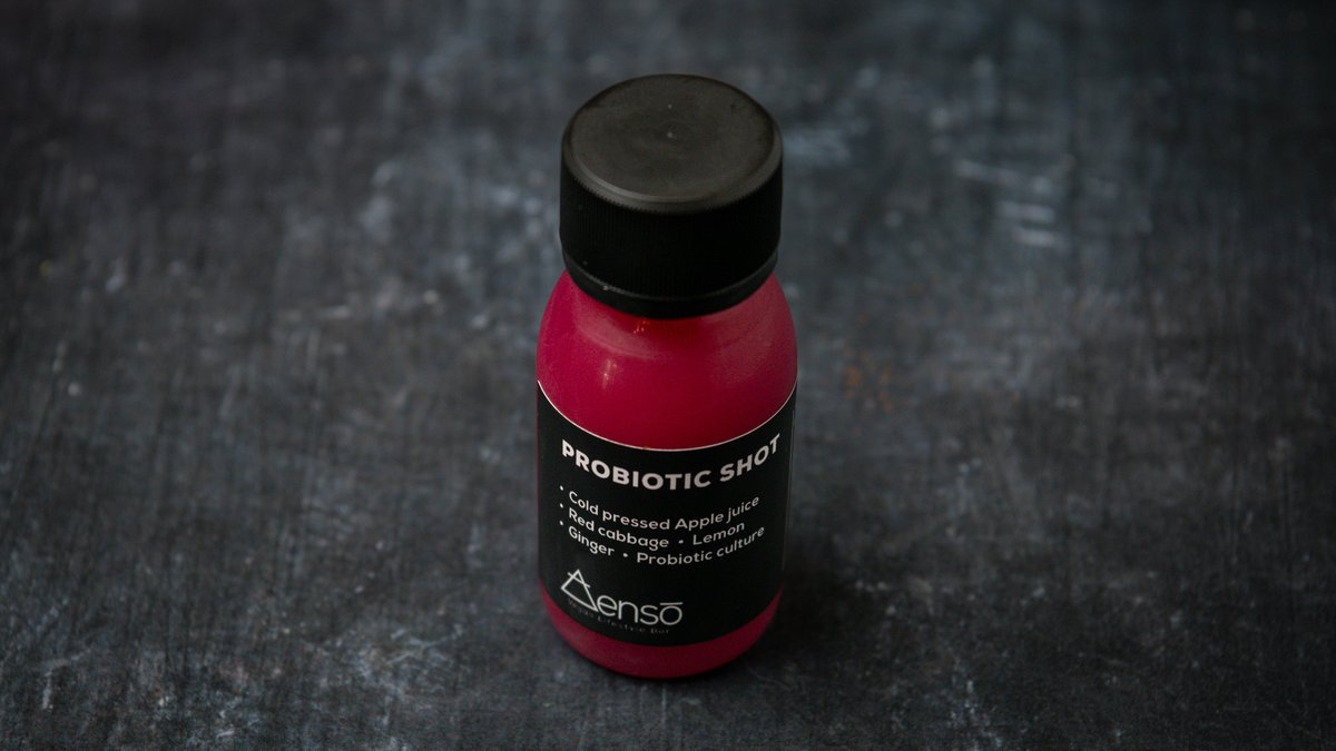 Probiotic Shot