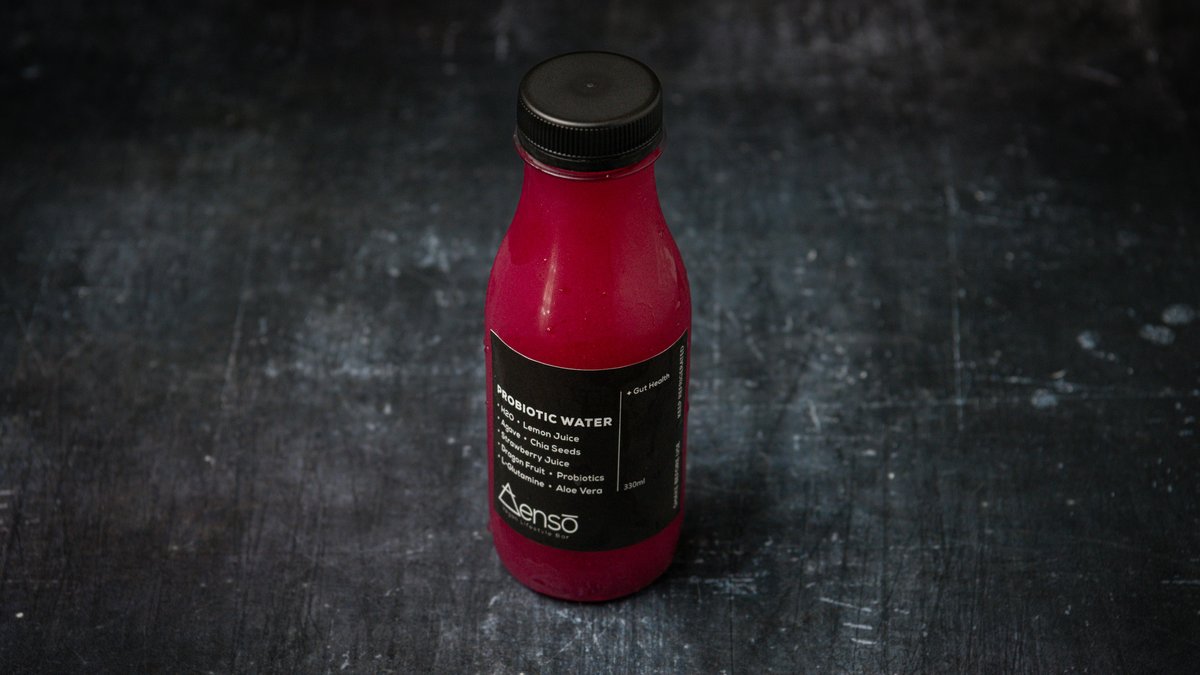 Probiotic Water | Gut Health