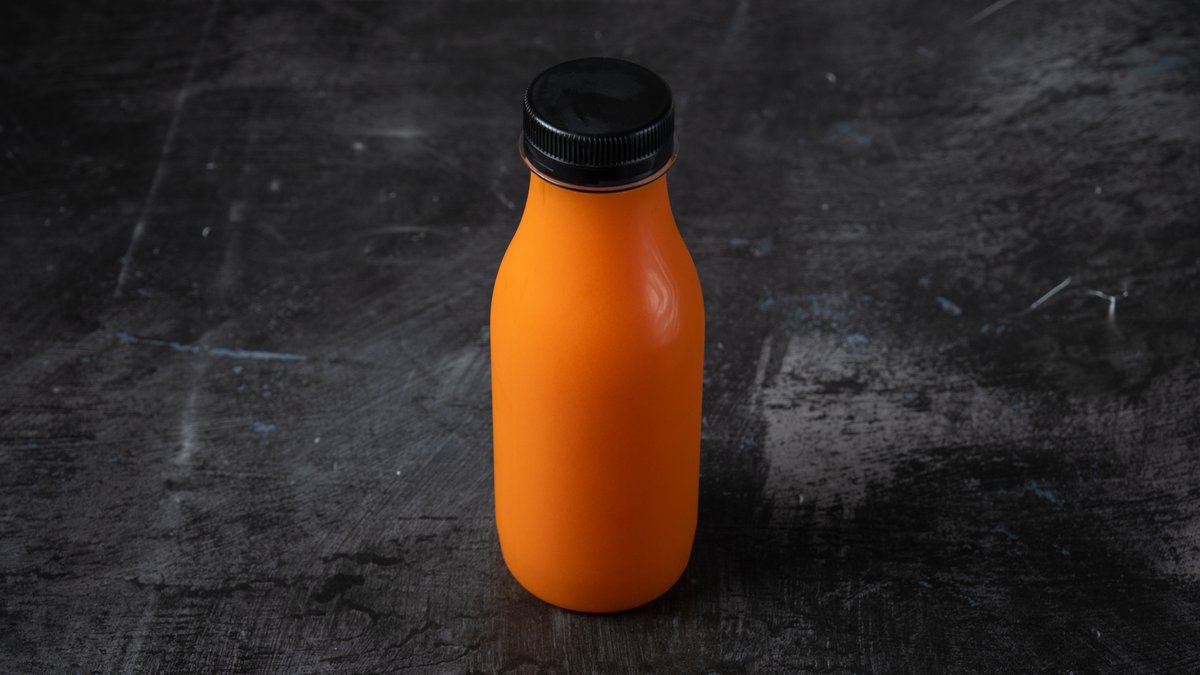 Pure Orange | Antioxidant, Energy, Refresh