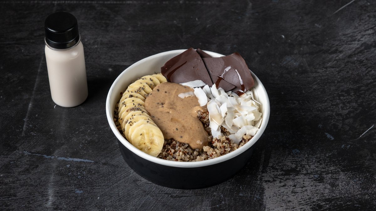 Quinoa Bowl