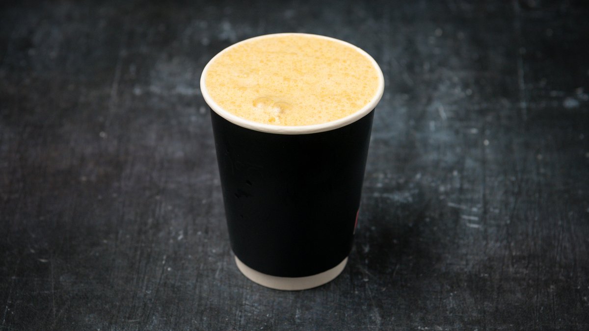 Turmeric Latte