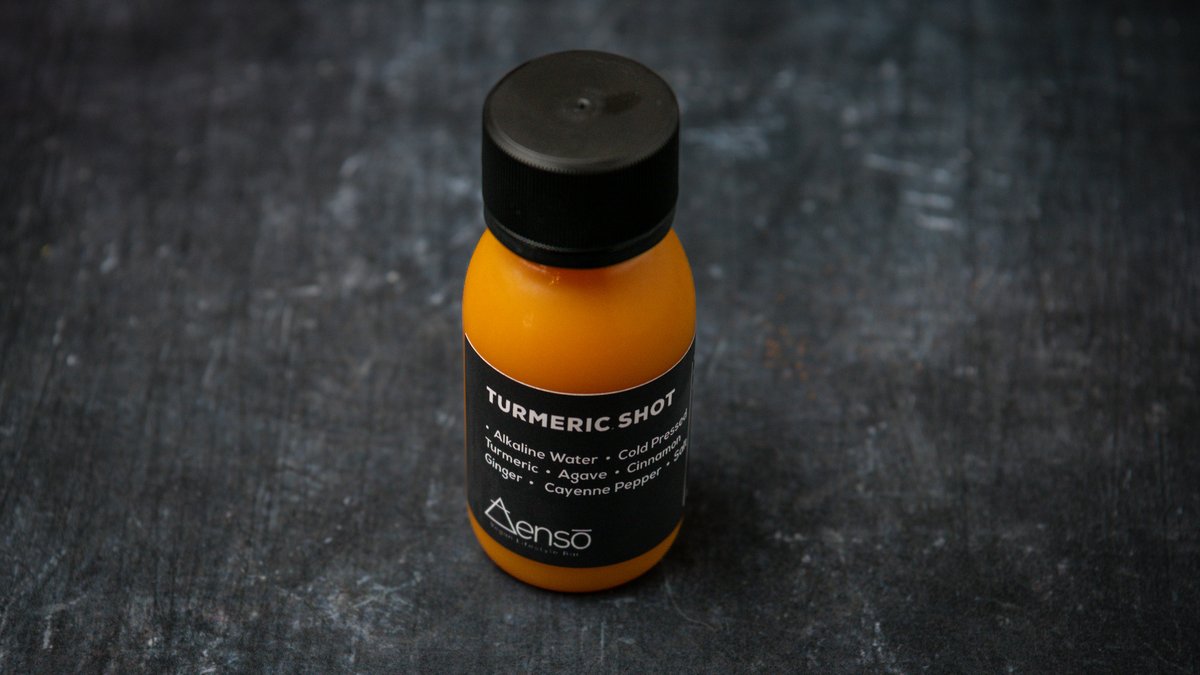 Turmeric Shot