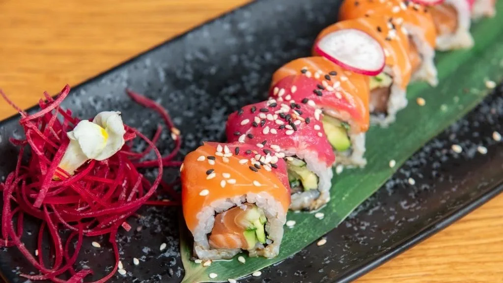 Boky roll