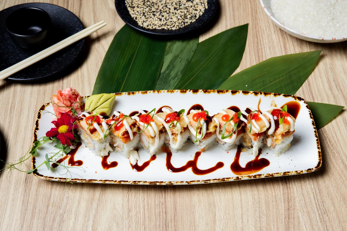 Double trouble roll