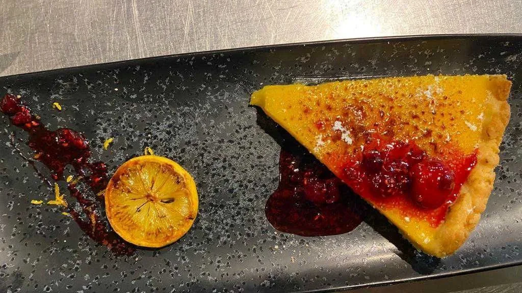 Limun tart