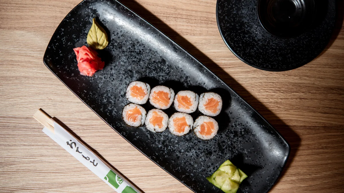 Maki losos