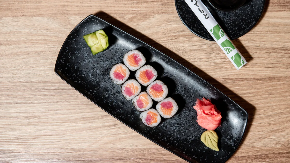 Maki tuna