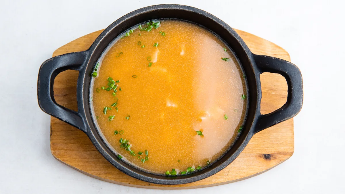 Miso nudle