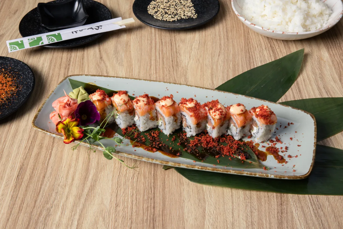 Miyazaki roll