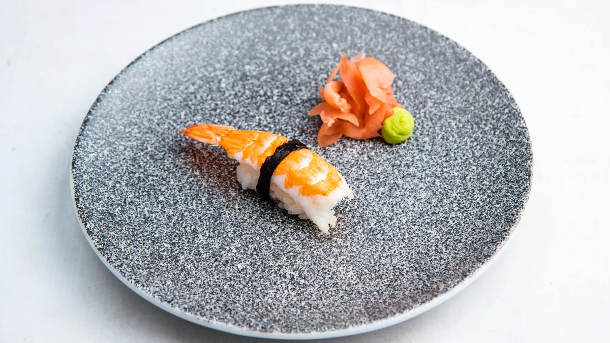 Nigiri ebi gambori