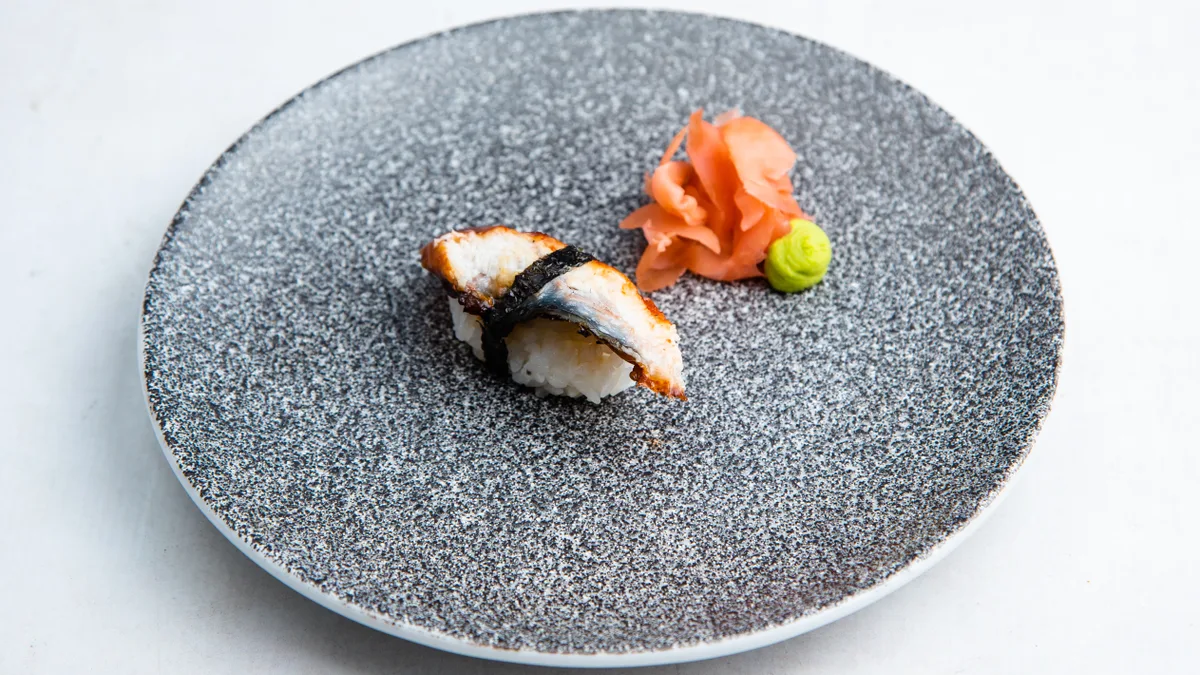 Nigiri jegulja