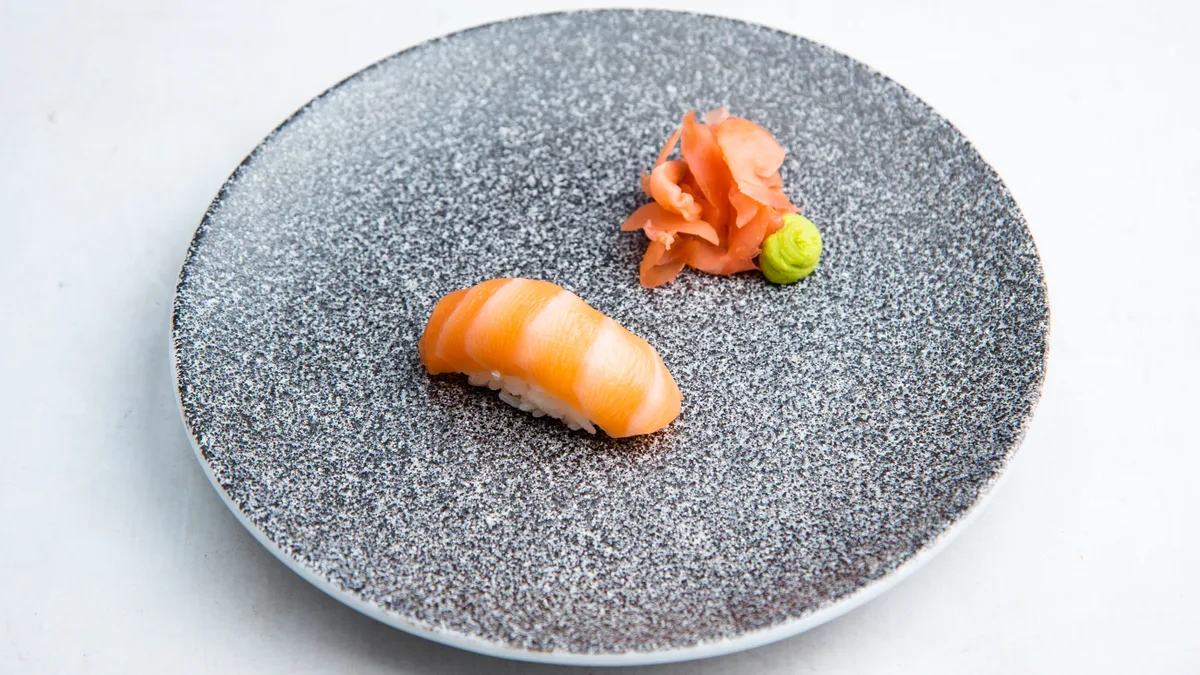 Nigiri losos