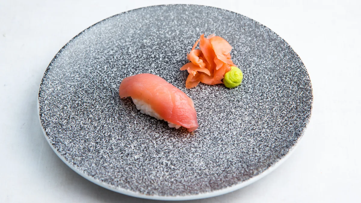Nigiri Tuna