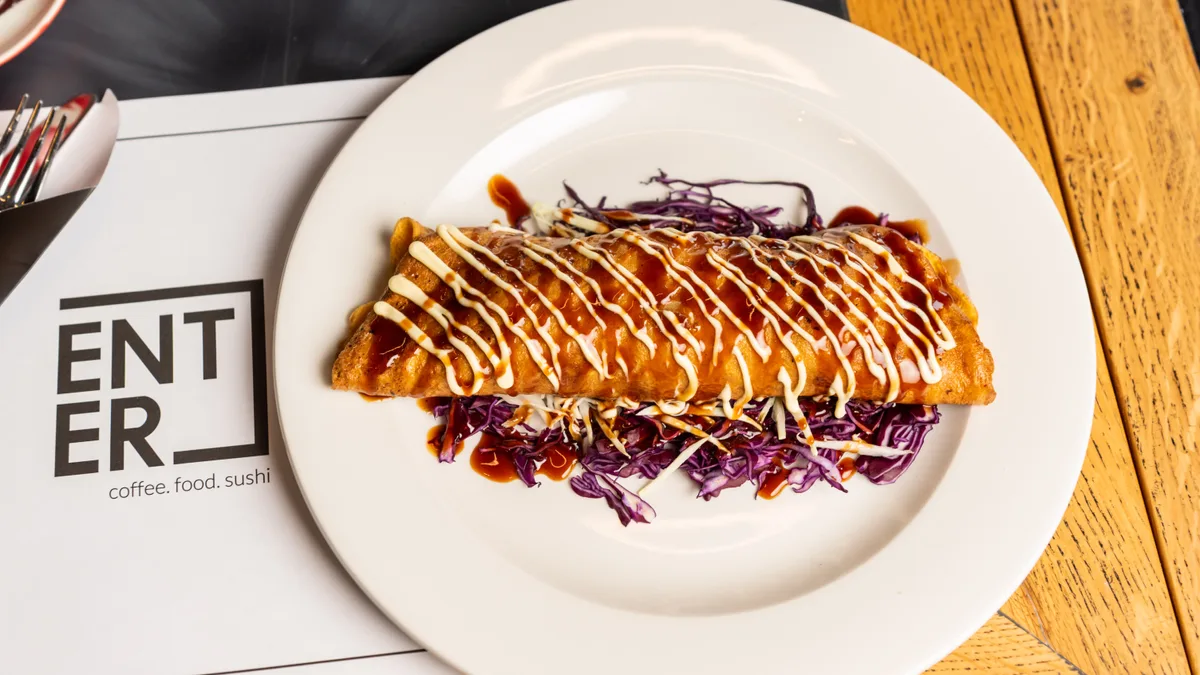 Omurice japanski omlet