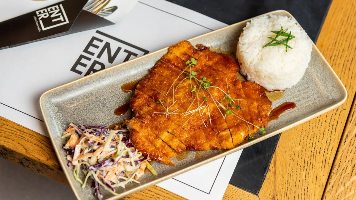 Piletina katsu