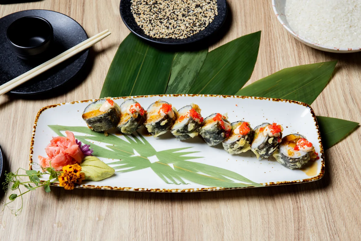 Planet Hollywood roll