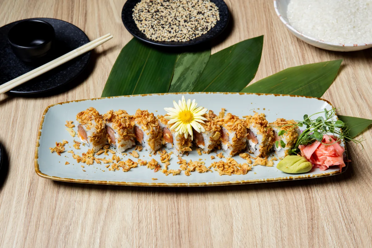 Sapporo roll