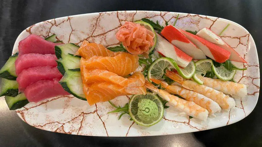 Sashimi mix