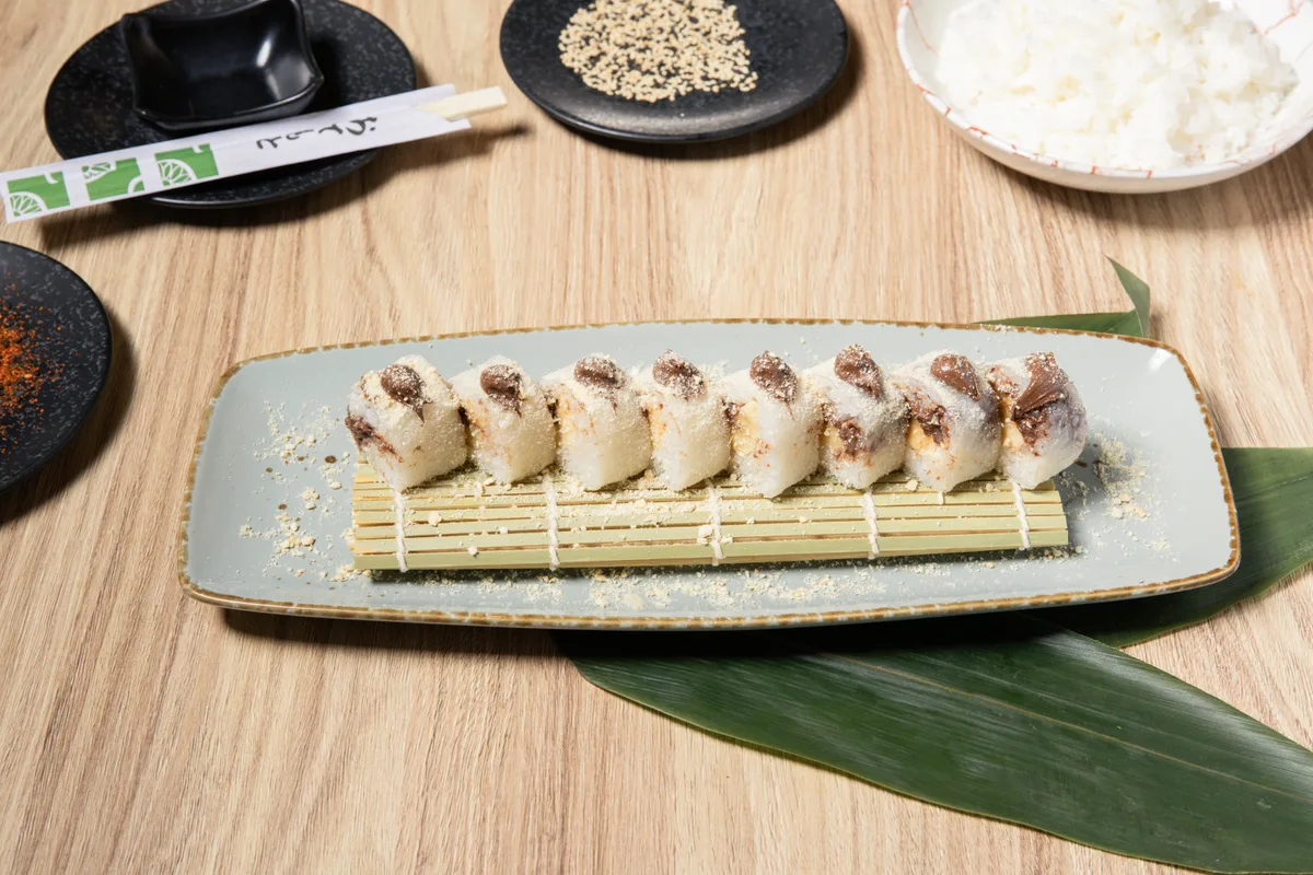 Slatka sushi rolnica