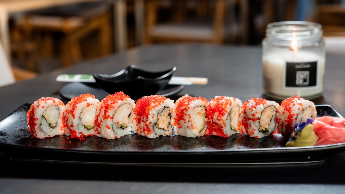 Tobiko gambori