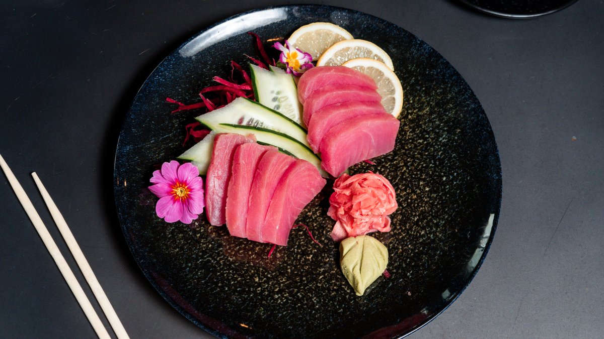 Tuna Sashimi