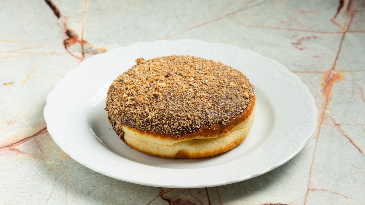 Donut Σοκολάτα