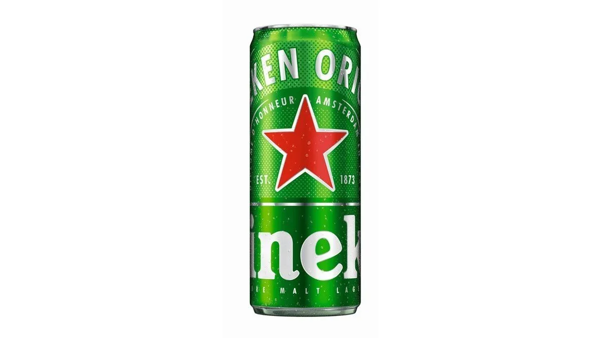 Heineken 0.25 l