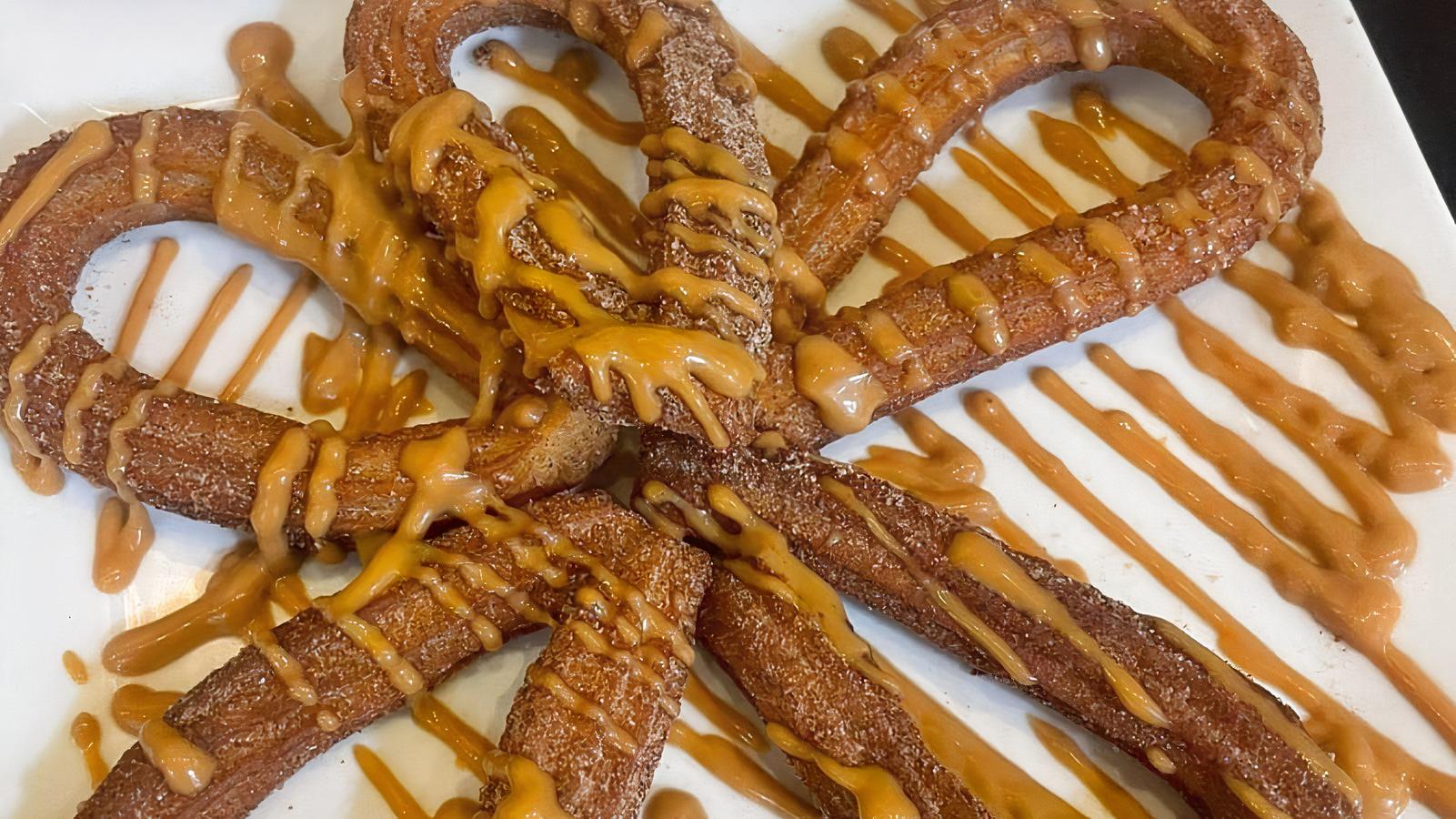 Churros Traditional