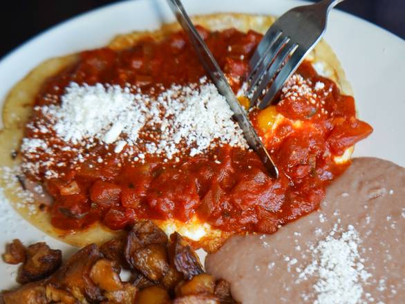 Huevos Rancheros