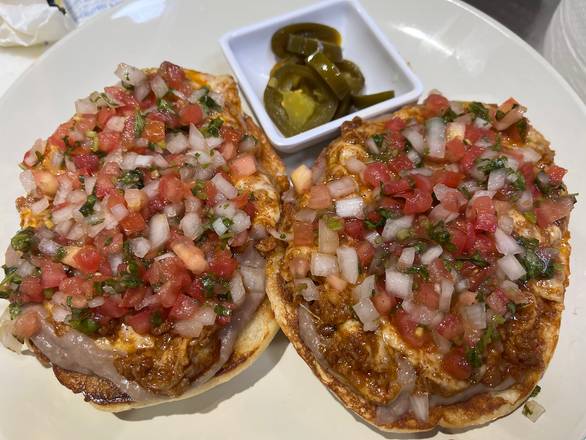 Molletes