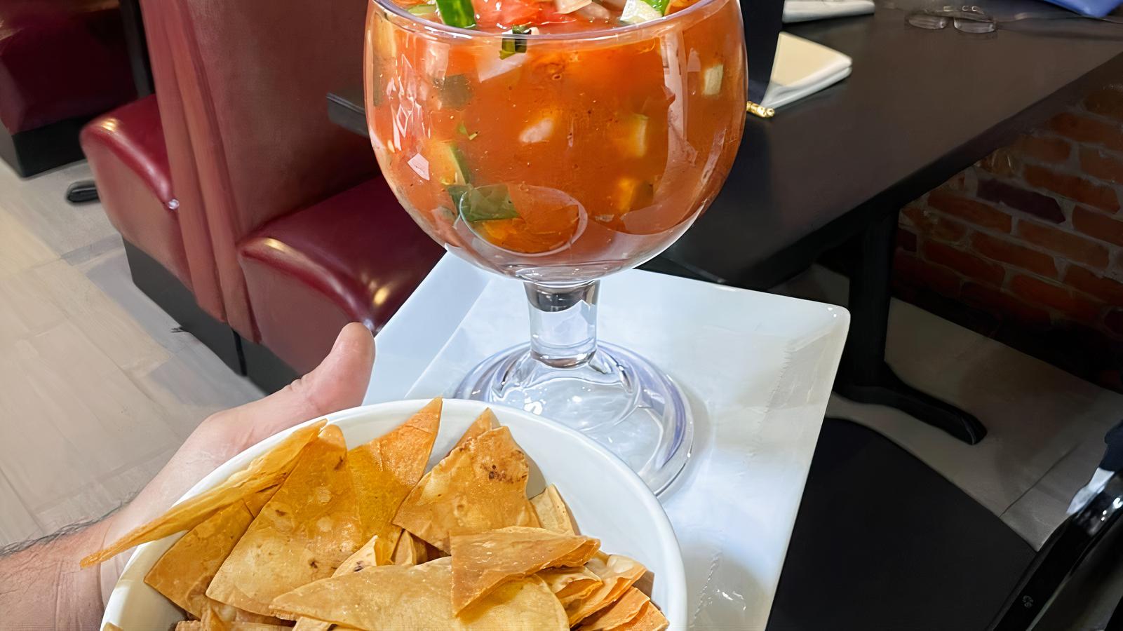 Shrimp Cocktail