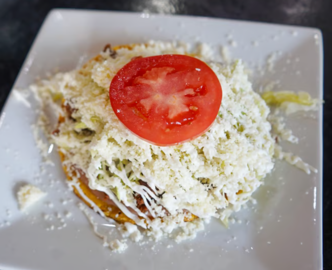 Tostada de Pastor