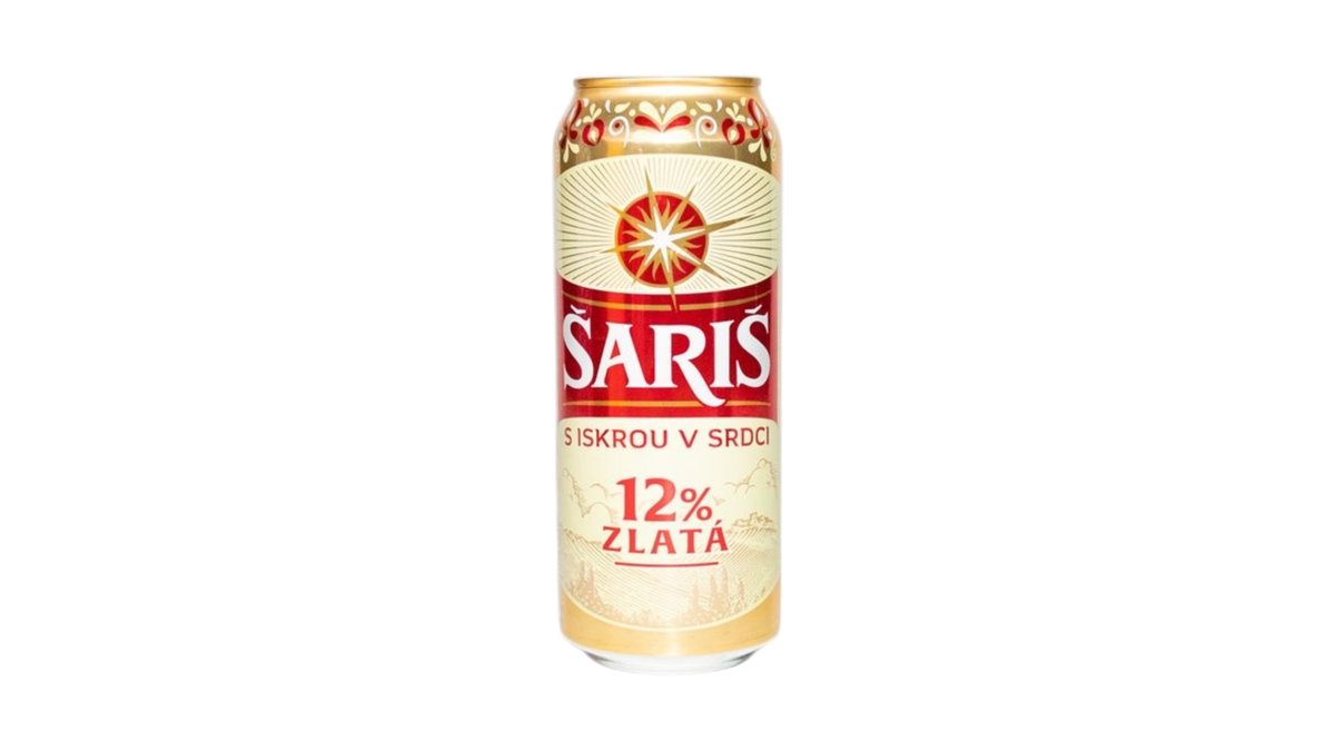 Šariš 12stka