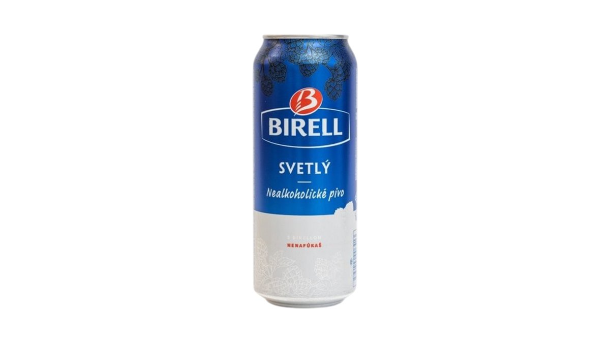 Birell nealko