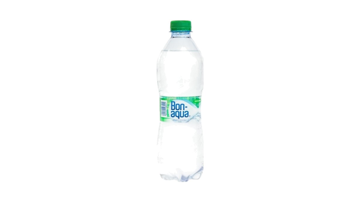 Bonaqua jemne perlivá