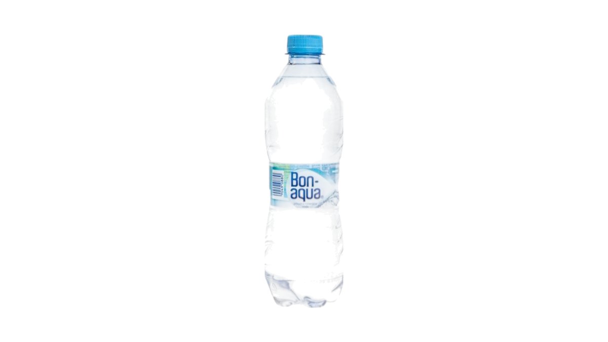 Bonaqua neperlivá